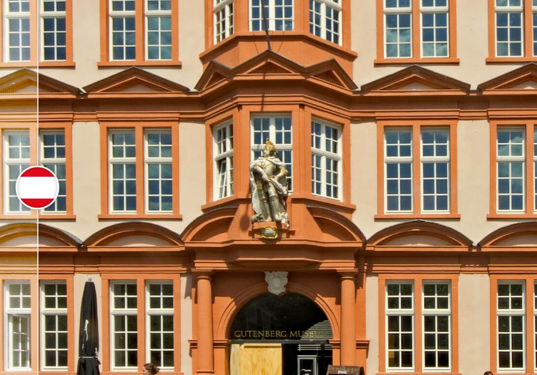 Bild: Gutenberg-Bibliothek Mainz.