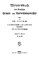 Wörterbuch des Deutschen Staats- und Verwaltungsrechts. Zweiter Band. G bis N. (2)