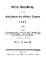 Gesetz-Sammlung für die Königlich Preußischen Staaten. 1847. (38)