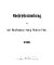 Gesetzsammlung für das Fürstenthum Reuß Älterer Linie. 1888. (37)