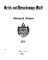 Gesetz- und Verordnungs-Blatt für das Königreich Bayern. 1882. (9)
