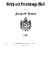 Gesetz- und Verordnungs-Blatt für das Königreich Bayern. 1901. (28)
