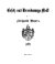 Gesetz- und Verordnungs-Blatt für das Königreich Bayern. 1903. (30)