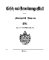 Gesetz- und Verordnungs-Blatt für das Königreich Bayern. 1905. (32)