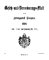 Gesetz- und Verordnungs-Blatt für das Königreich Bayern. 1910. (37)
