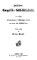 Europäischer Geschichtskalender. Neue Folge. Dreizehnter Jahrgang. 1897. (38)